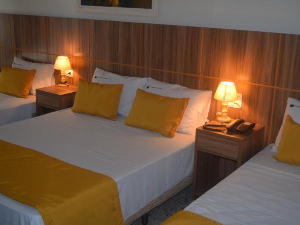 Hotel Diplomata Copacabana : photo 5 de la chambre chambre triple standard