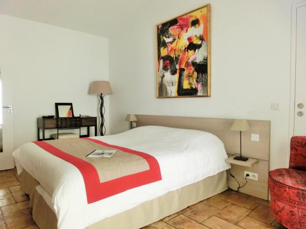 Villa Azur Golf : photo 4 de la chambre chambre double classique
