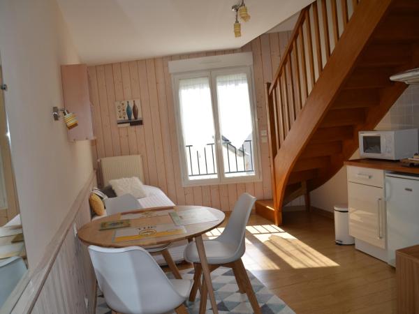 Manoir Du Parc (Adults only) : photo 5 de la chambre appartement 1 chambre en duplex - bâtiment annexe