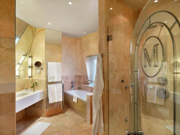 The Mandeville Hotel : photo 4 de la chambre suite avec terrasse 