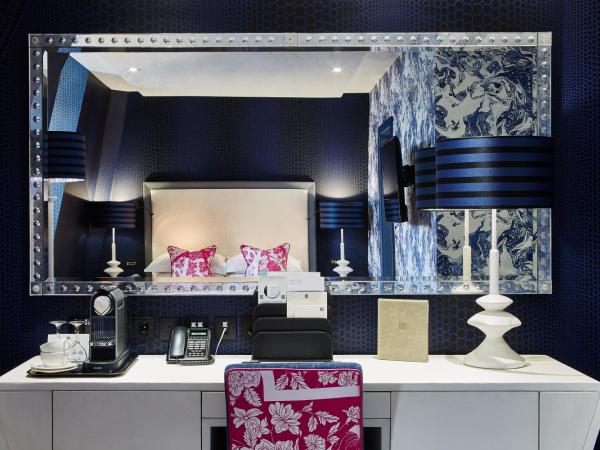 The Mandeville Hotel : photo 3 de la chambre chambre double de luxe plus