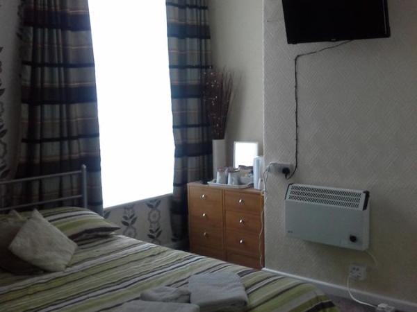 The Trentham Hotel : photo 6 de la chambre chambre familiale avec douche