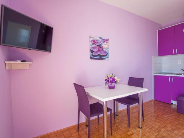 Villa Neda : photo 9 de la chambre studio - vue sur mer