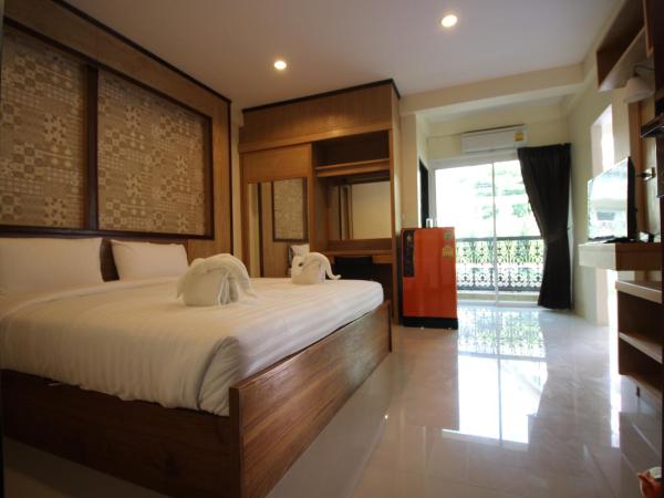 Monmuang : photo 6 de la chambre chambre lit king-size deluxe
