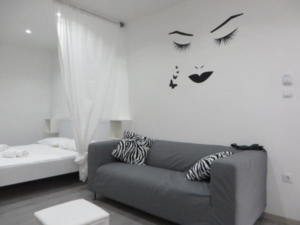 Dubrovnik Icy Guest House : photo 1 de la chambre studio - rez-de-chaussée