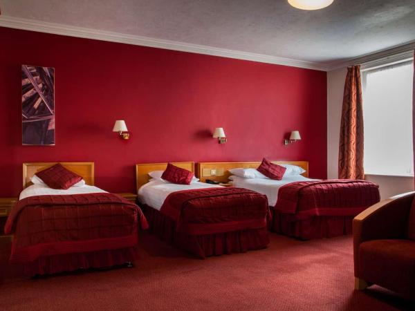 Royal Exeter Hotel : photo 2 de la chambre chambre familiale supérieure (2 adultes + 2 enfants)