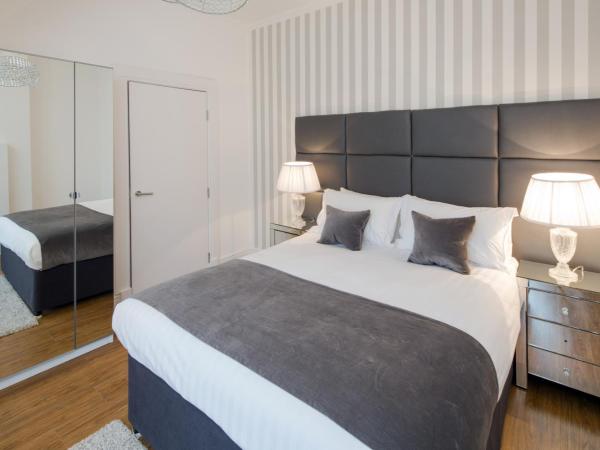 Edinburgh Castle Apartments : photo 9 de la chambre appartement 1 chambre