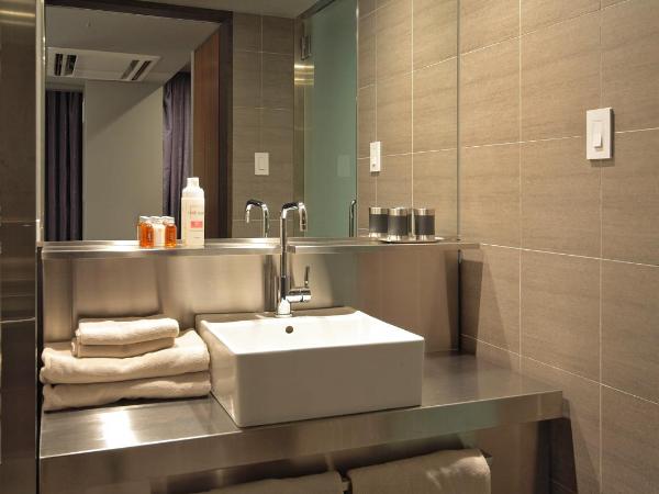 Akasaka Granbell Hotel : photo 3 de la chambre chambre simple - non-fumeurs