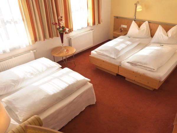 Hotel Kohlpeter : photo 1 de la chambre chambre quadruple