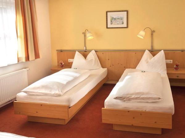 Hotel Kohlpeter : photo 2 de la chambre chambre triple