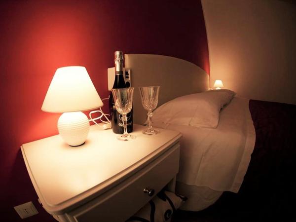 Casale Delle Piane : photo 4 de la chambre chambre double ou lits jumeaux avec salle de bains