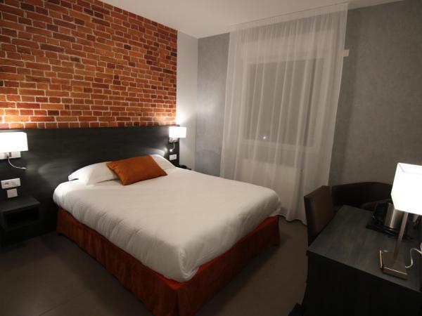 Logis hôtel - La Chambre D'Amiens : photo 3 de la chambre chambre double