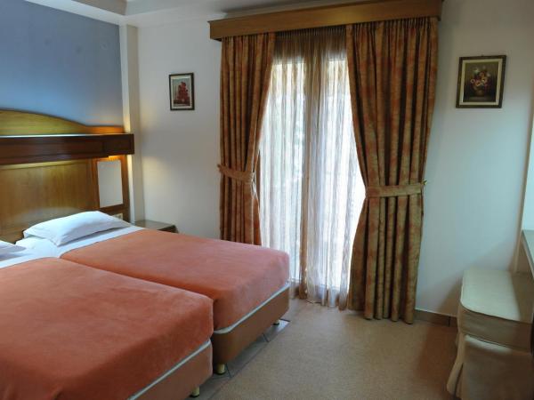Hotel Katerina : photo 6 de la chambre chambre double ou lits jumeaux