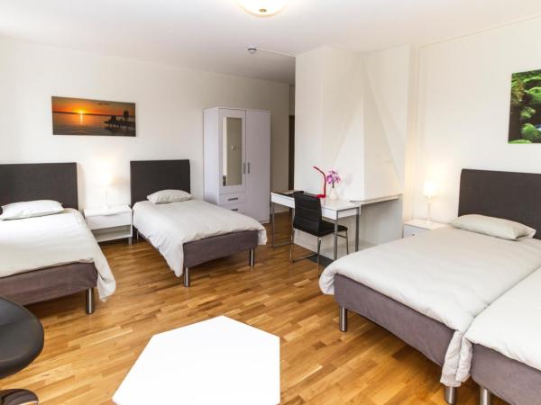 Hotell Linden : photo 2 de la chambre chambre familiale