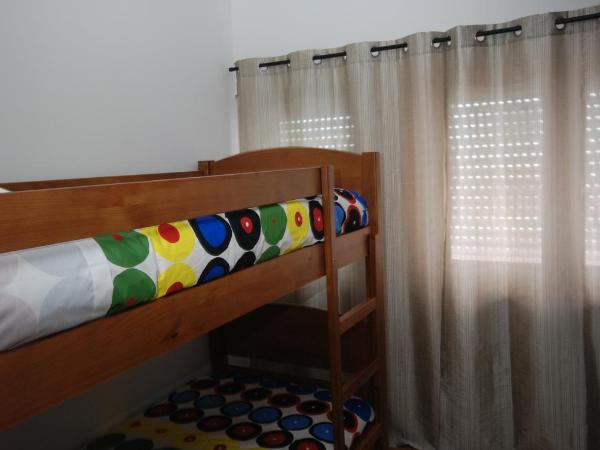 Green Wave Hostel : photo 4 de la chambre lit dans dortoir mixte de 4 lits