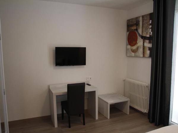 Hôtel Sampiero Corso : photo 5 de la chambre chambre double supérieure avec balcon