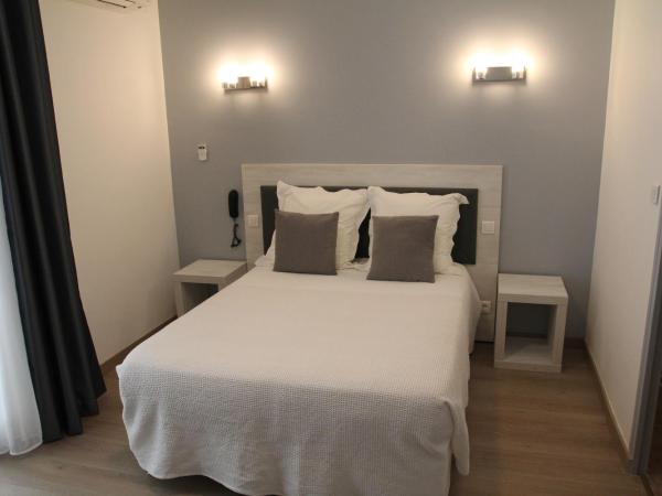 Hôtel Sampiero Corso : photo 4 de la chambre chambre double supérieure avec balcon