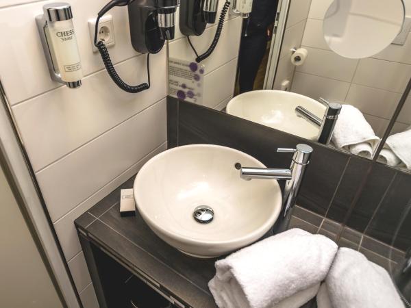 stays design Hotel Dortmund : photo 1 de la chambre hébergement business