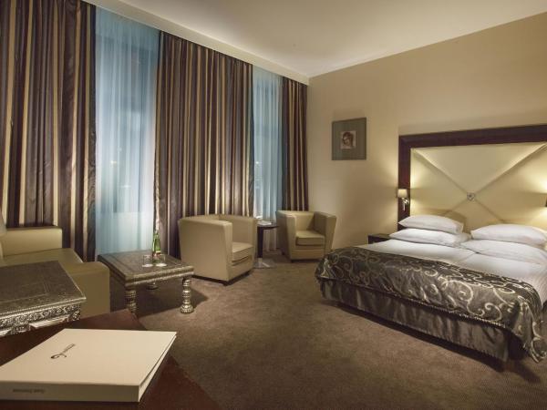 Grandior Hotel Prague : photo 4 de la chambre chambre double ou lits jumeaux classique