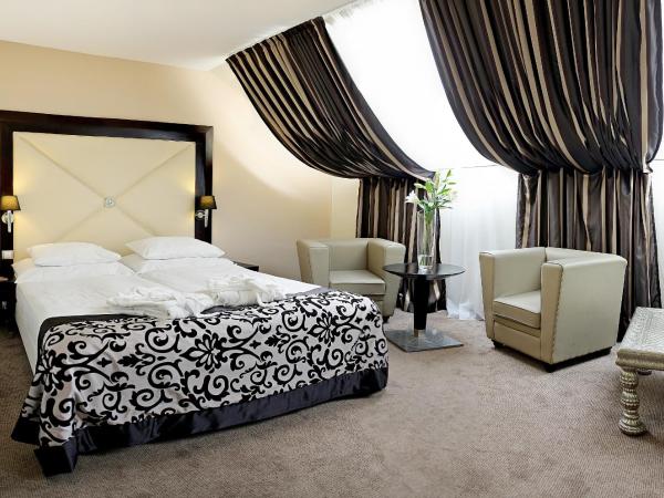 Grandior Hotel Prague : photo 5 de la chambre chambre double ou lits jumeaux classique