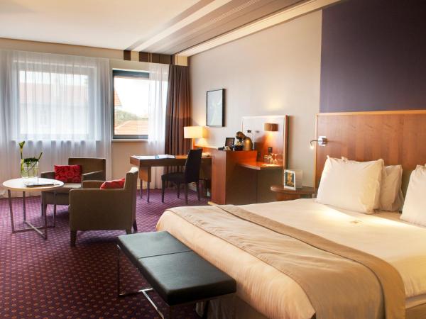 Radisson Blu Hotel Biarritz : photo 3 de la chambre  suite junior