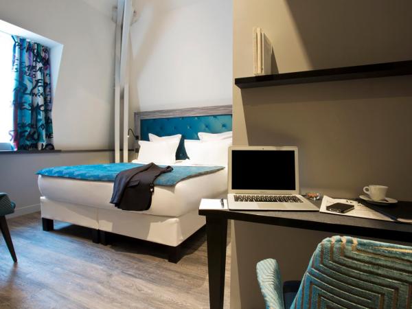 Empreinte Hotel & Spa : photo 5 de la chambre chambre double parenthèse