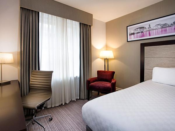 Leonardo Hotel Cardiff : photo 1 de la chambre chambre lits jumeaux standard