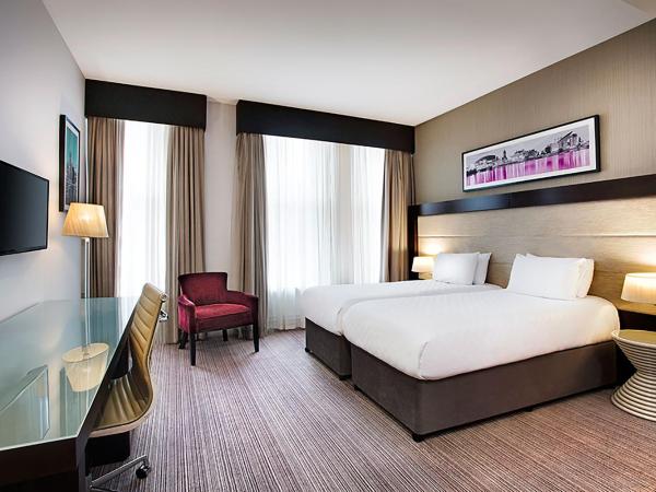 Leonardo Hotel Cardiff : photo 3 de la chambre chambre lits jumeaux standard