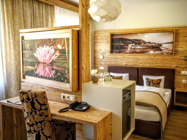 Hotel Rösch : photo 4 de la chambre chambre double supérieure