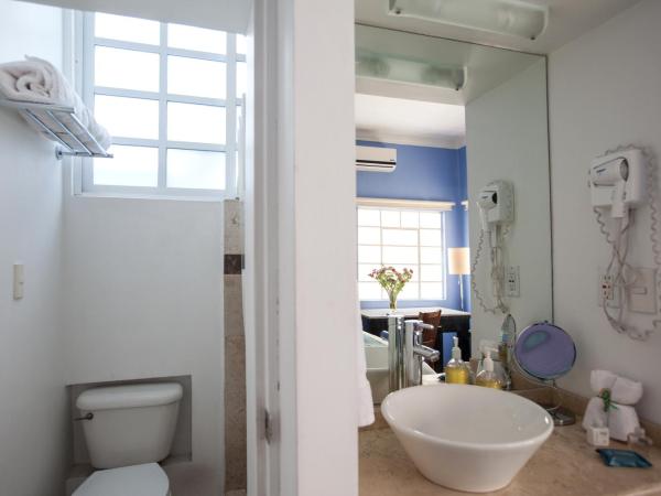 Hotel Casa Condesa Amatlan 84 : photo 8 de la chambre chambre lit queen-size