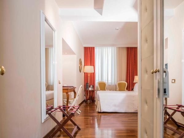 Golden Tower Hotel & Spa : photo 1 de la chambre chambre deluxe double ou lits jumeaux