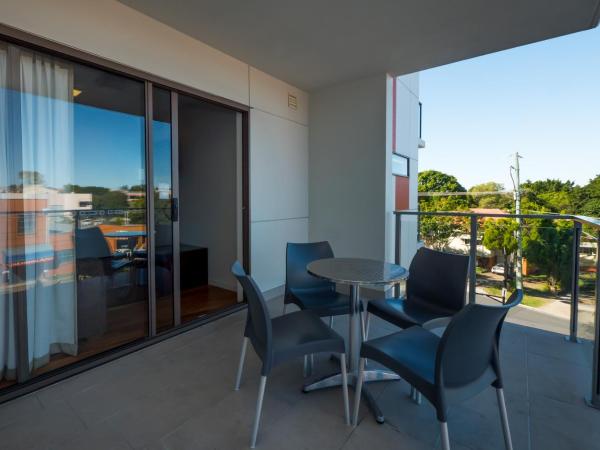 Essence Apartments Chermside : photo 9 de la chambre suite 1 chambre