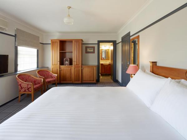 Brassey Hotel - Managed by Doma Hotels : photo 2 de la chambre chambre lit king-size supérieure