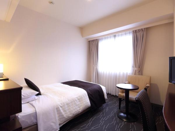 Nishitetsu Grand Hotel : photo 1 de la chambre chambre simple standard - non-fumeurs