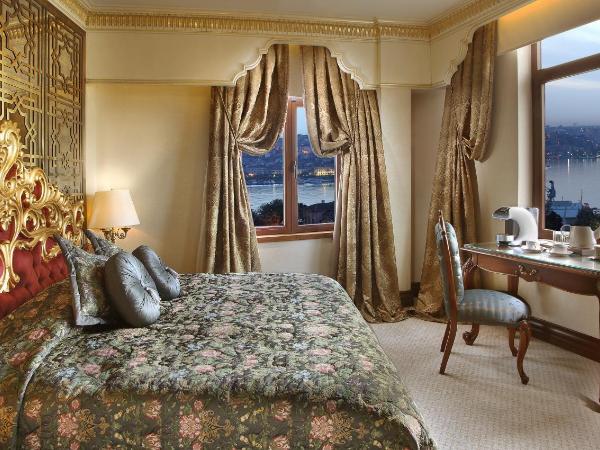 Daru Sultan Hotels Galata : photo 6 de la chambre grande chambre deluxe avec vue mer