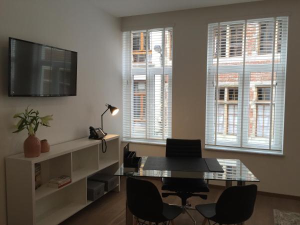 Antwerp Business Suites : photo 1 de la chambre chambre double standard