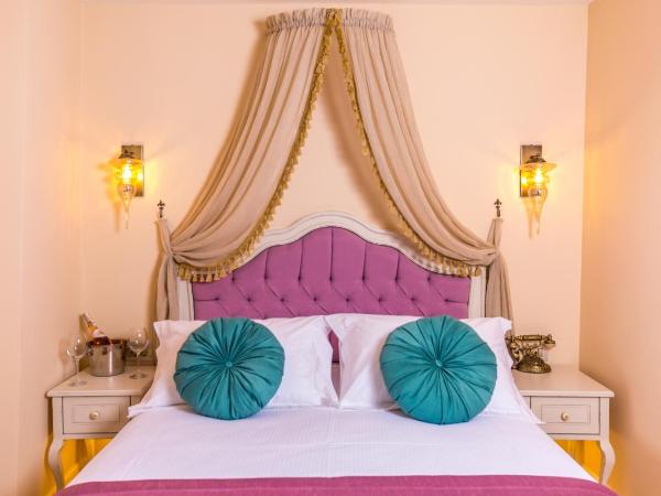 Kahveci Alibey Luxury Concept : photo 5 de la chambre chambre double standard