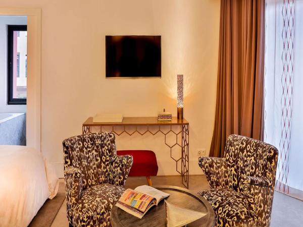 2Ciels Boutique Hôtel : photo 1 de la chambre suite prestige