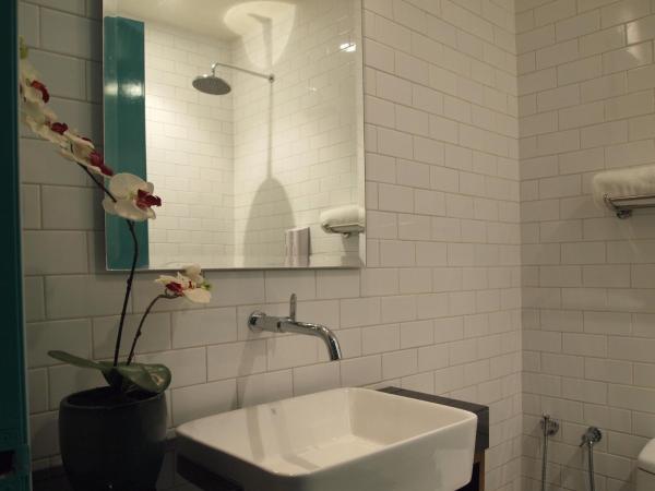 Kapitan Kongsi Boutique Hotel : photo 10 de la chambre chambre lits jumeaux kapitan