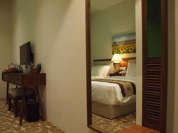 Kapitan Kongsi Boutique Hotel : photo 5 de la chambre chambre lits jumeaux kapitan
