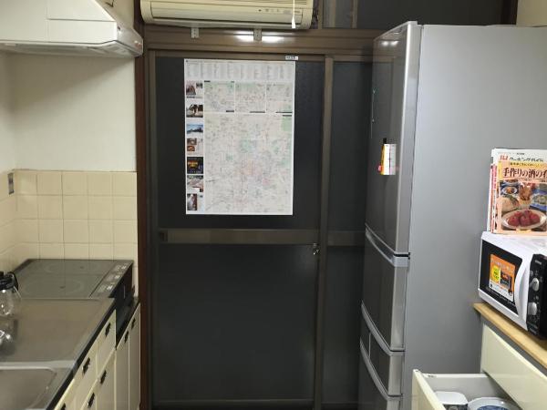 Kyoto Guesthouse Oyado Kei : photo 7 de la chambre maison de vacances