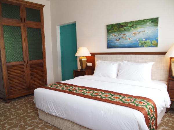 Kapitan Kongsi Boutique Hotel : photo 7 de la chambre chambre de luxe lit king-size kapitan