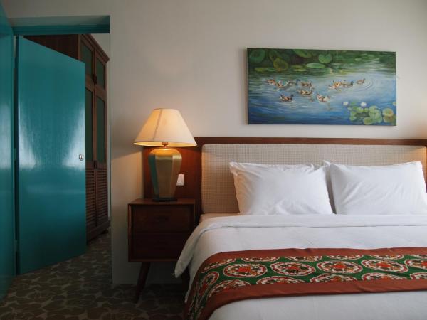 Kapitan Kongsi Boutique Hotel : photo 4 de la chambre chambre lit king-size premier kapitan