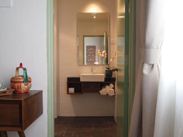 Kapitan Kongsi Boutique Hotel : photo 7 de la chambre chambre lit king-size premier kapitan