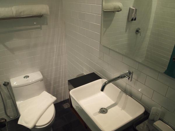 Kapitan Kongsi Boutique Hotel : photo 8 de la chambre chambre lit king-size premier kapitan