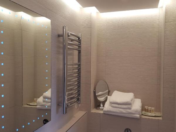 Red Brighton Blue : photo 5 de la chambre chambre double deluxe