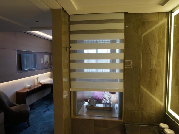 Tangla Hotel Brussels : photo 4 de la chambre chambre lits jumeaux deluxe