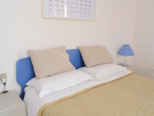 Da Virginia B&B : photo 7 de la chambre chambre double avec salle de bains commune