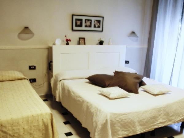 Hotel Luna Rossa : photo 5 de la chambre chambre simple