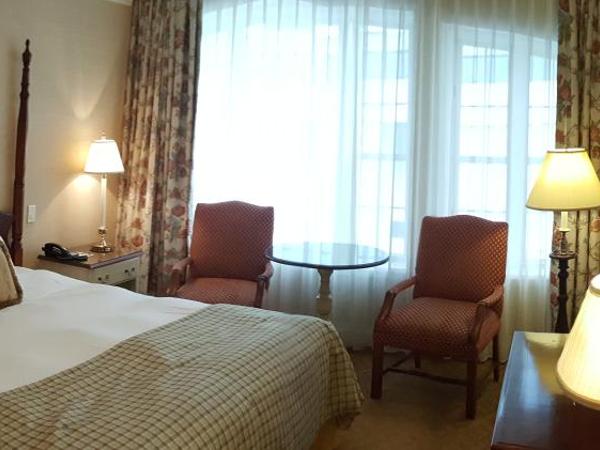 The Wall Street Inn : photo 8 de la chambre chambre lit king-size supérieure